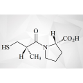 1-[(2S)-3-Mercapto-2-methyl-1-oxopropyl]-L-proline